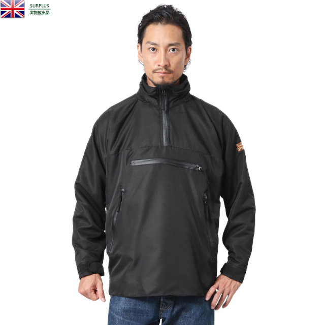 イギリス軍 SAS PCS THERMAL スモックパーカー サーマル 