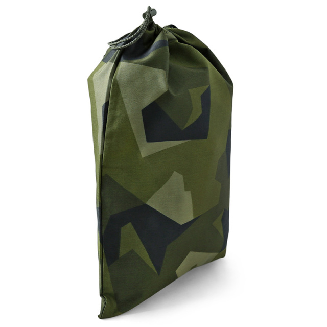 スウェーデン軍 ACTIVE LIFE社製 M-90 CAMO コットン ランドリー
