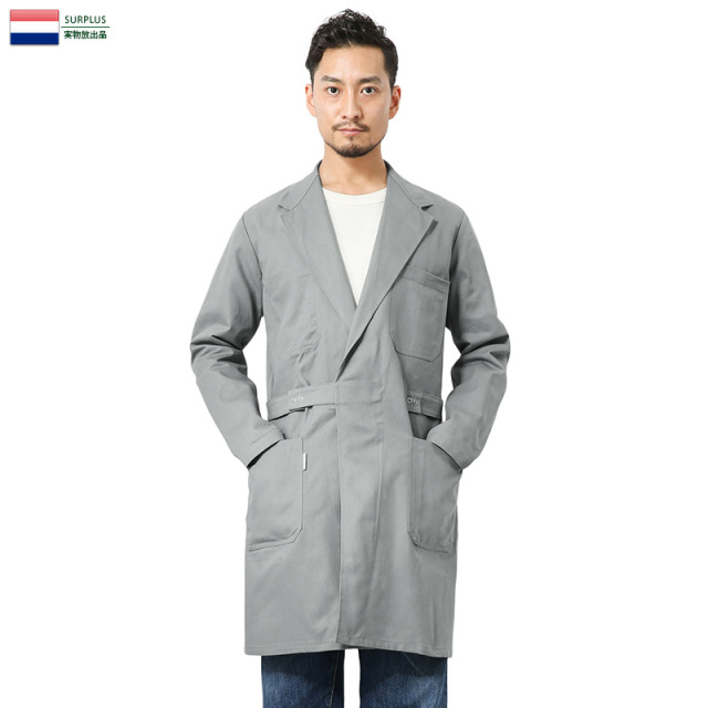 実物 新品 デッドストック オランダ軍 HaVeP スモックコート（キャンペーン対象外） 軍服 ミリタリーファッション 軍放出品【T】