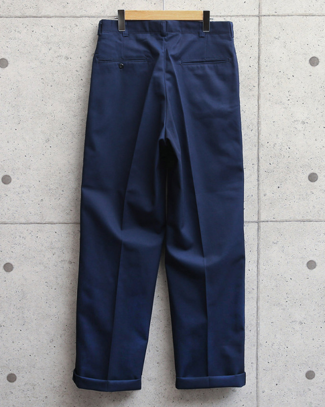 米軍 U.S.NAVY ユーティリティ パンツ 軍パン 軍服 デッドストック