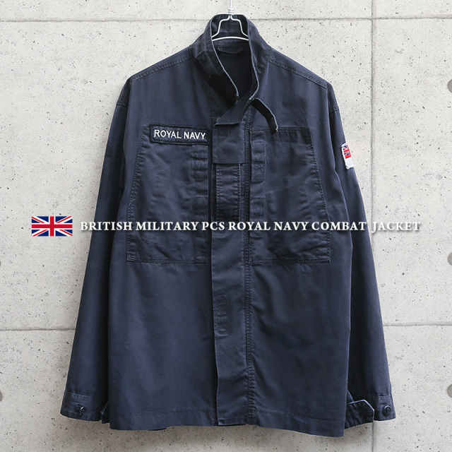マウトリーコンテーラーのRoyal Navy PCS Jacket から ジャケット