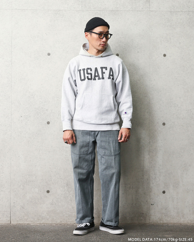 スイス軍 1980年代 後期型 ヴィンテージ デニムワークパンツ 軍パン 軍服 ミリタリーファッション