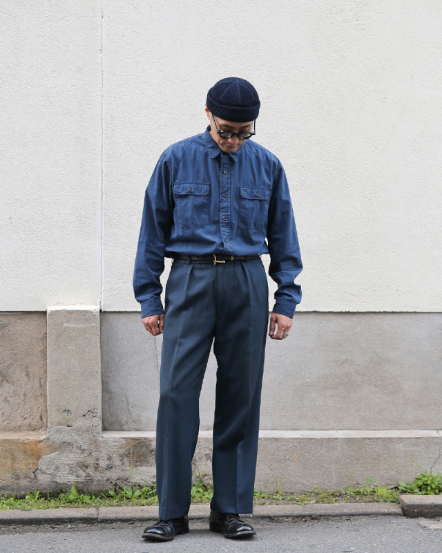 イギリス RAF 王立空軍 No.2 DRESS トラウザーズ オフィサーパンツ 