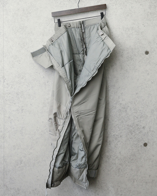 デッドストック 米軍 ECWCS Gen III Level 7 パンツ ミリタリーパンツ  