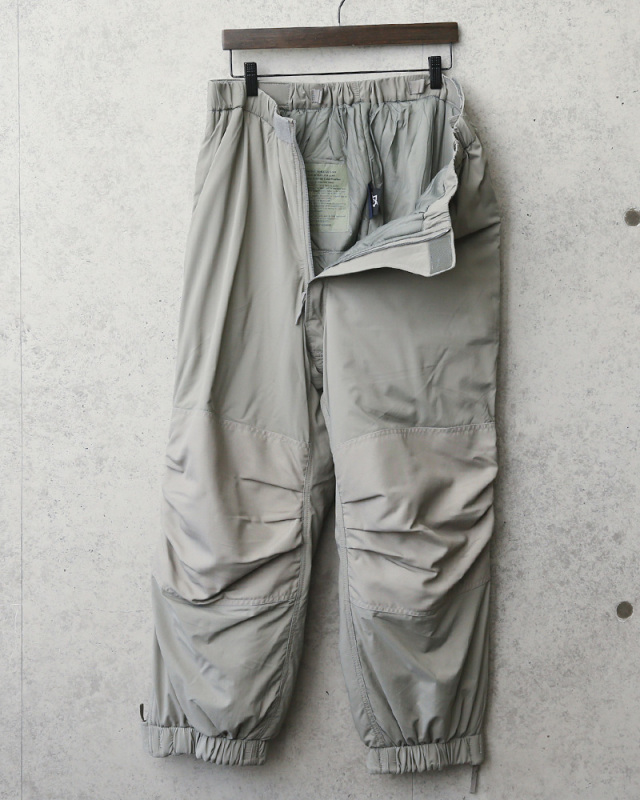 デッドストック 米軍 ECWCS Gen III Level 7 パンツ ミリタリーパンツ 