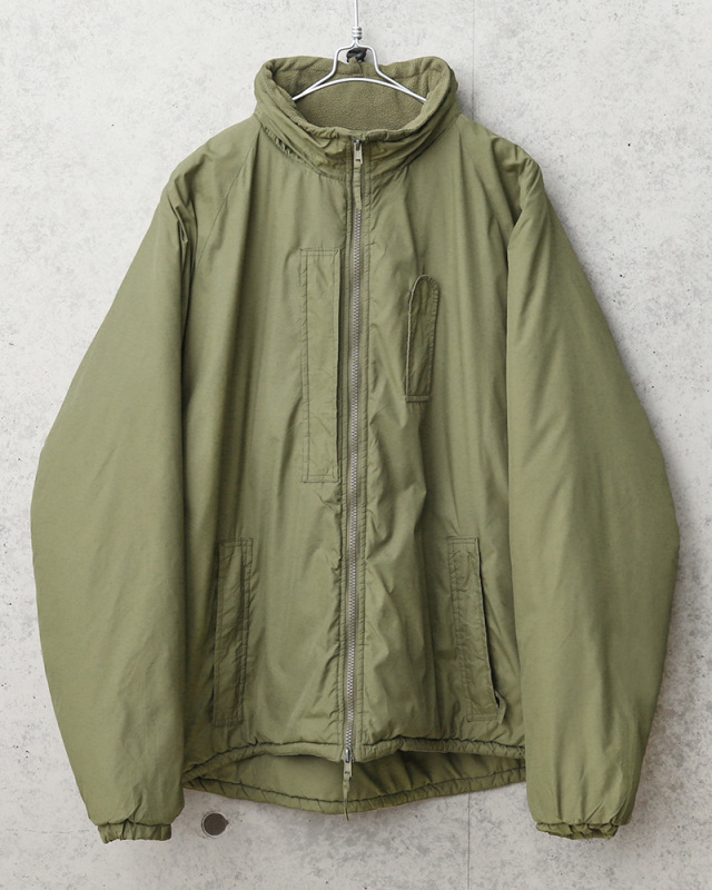イギリス軍 PCS THERMAL ジャケット ミリタリージャケット 軍服
