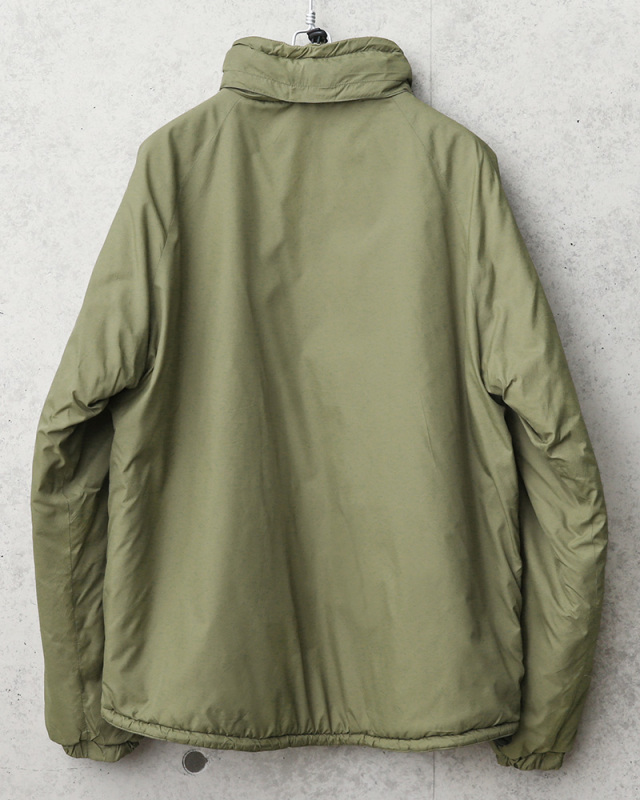 イギリス軍 PCS THERMAL ジャケット ミリタリージャケット 軍服