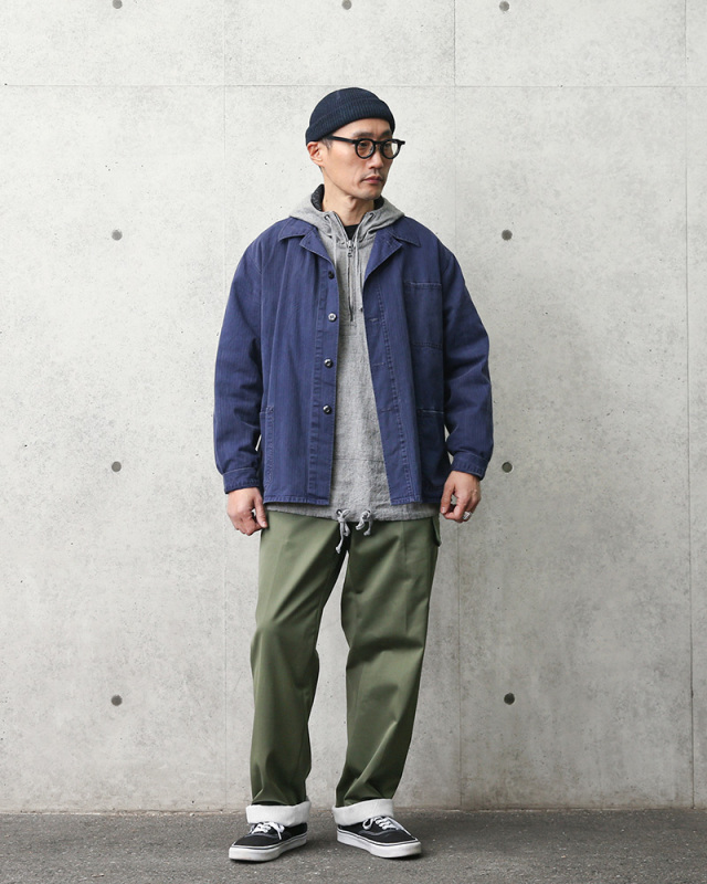 デッドストック ベルギー軍 WHITE LINING フィールドパンツ