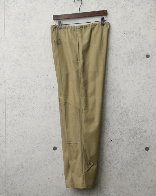 EURO ルーマニア軍 ミリタリーパンツ パラシュート d911 nop071206101_8.jpg