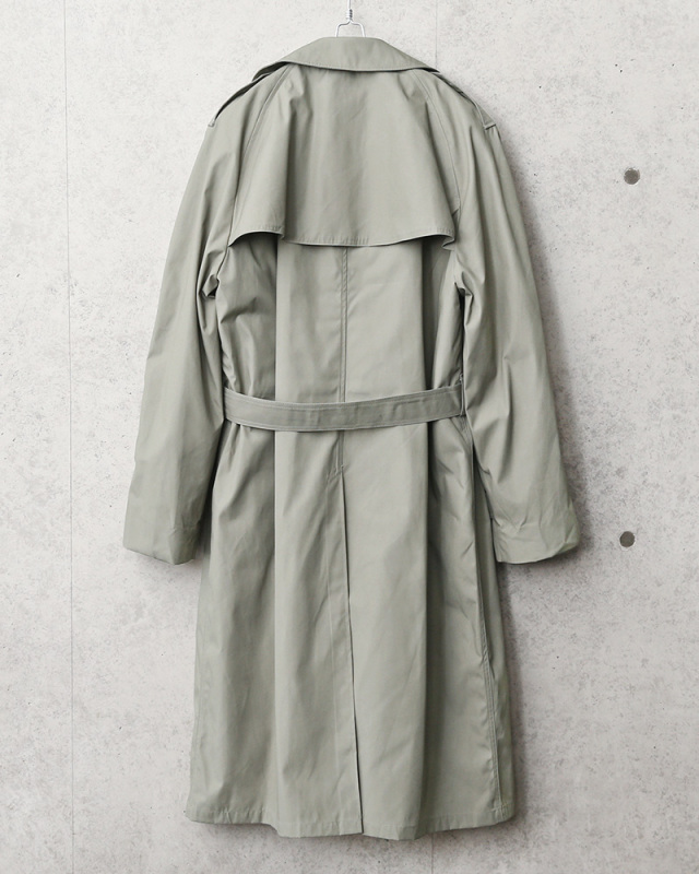 デッドストック 米軍 U.S.M.C.（米海兵隊）トレンチコート
