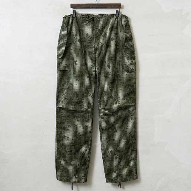 実物 新品 デットストック 米軍 ナイトデザートカモ オーバーパンツ【キャンペーン対象外】【I】