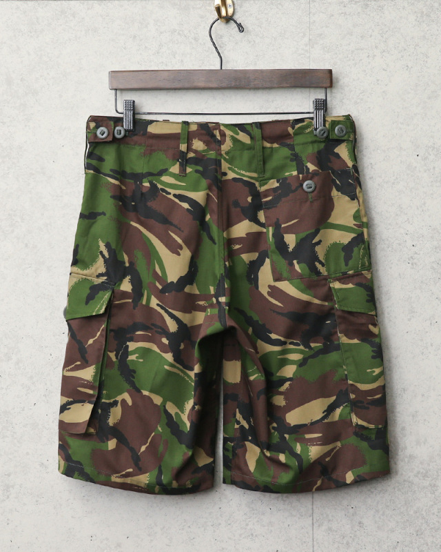 デッドストック イギリス軍 ライトウェイト コンバット ショートパンツ