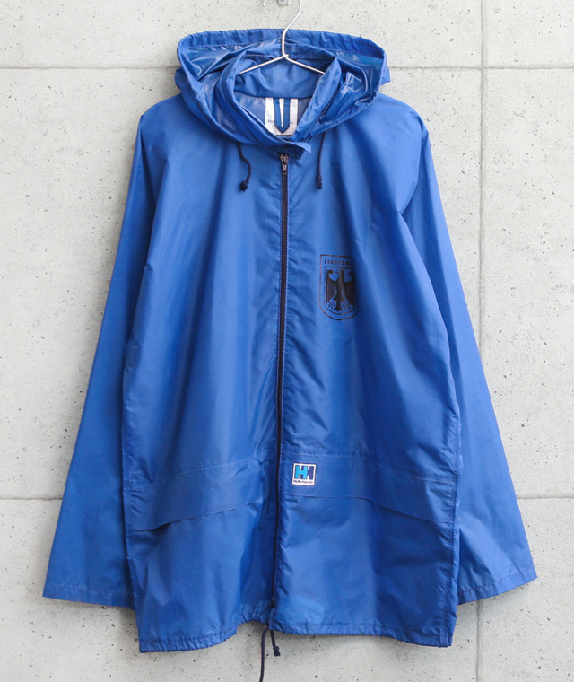 ヘリーハンセン ウィンドブレーカー agnes b. x HELLY HANSEN NF