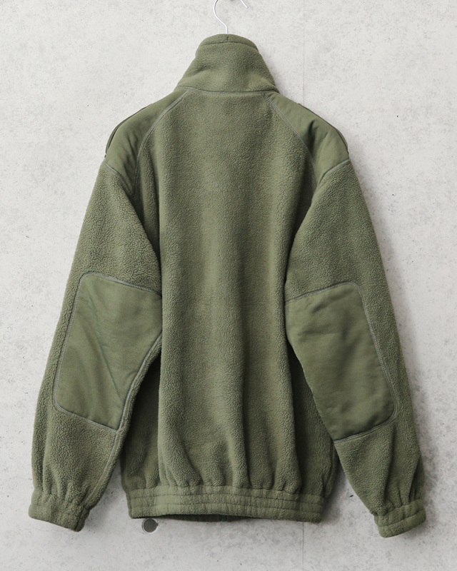 USED フランス軍 コールドウェザー フリースジャケット
