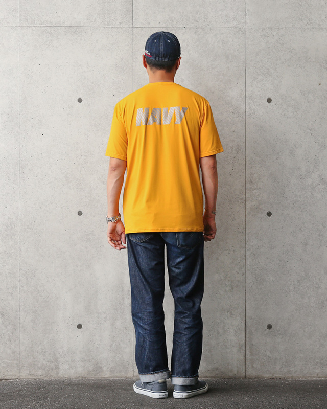 ヴィンテージ US NAVY アメリカ製 ミリタリー tシャツ - 通販