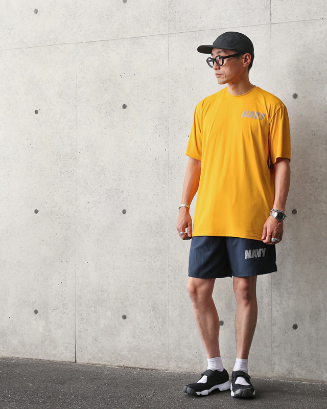 楽天カード分割】 Nike USNAVY DRY FIT 米軍放出品 トレーニングウェア