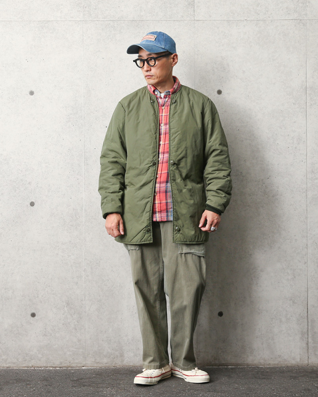 カナダ軍 オールインワン参考画 （CANADA GOOSE/Lawrence Puffer Vest  