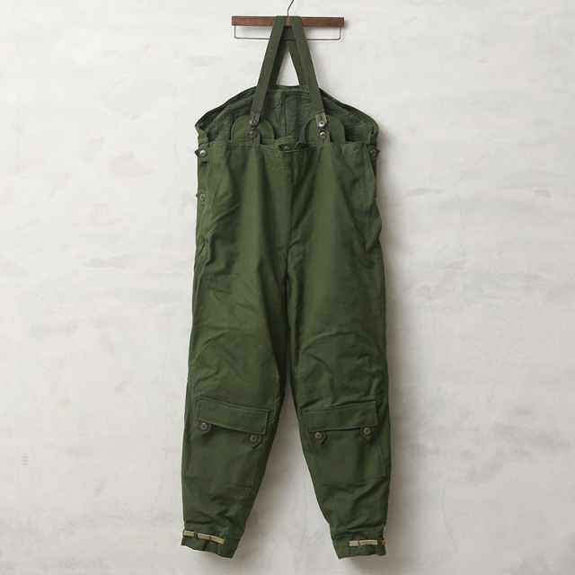 ☆今だけ15%OFF☆実物 新品 デッドストック スウェーデン軍 モーターサイクルパンツ ボアライナー付き【キャンペーン対象外】【I】ミリタリーファッション 軍服