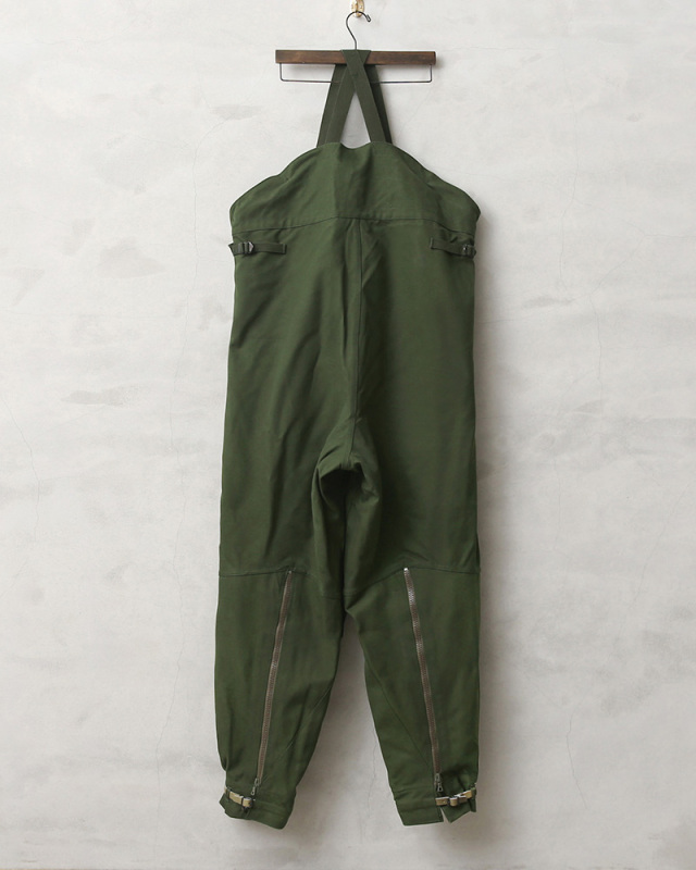 実物 新品 デッドストック スウェーデン軍 モーターサイクルパンツ 