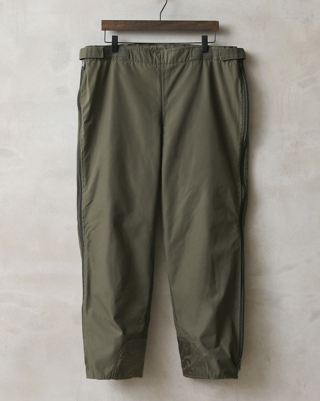 新品‼️ ミリタリー コールドウェザーパンツ 実物 新品 デッドストック ドイツ軍 ボアフリース コールド