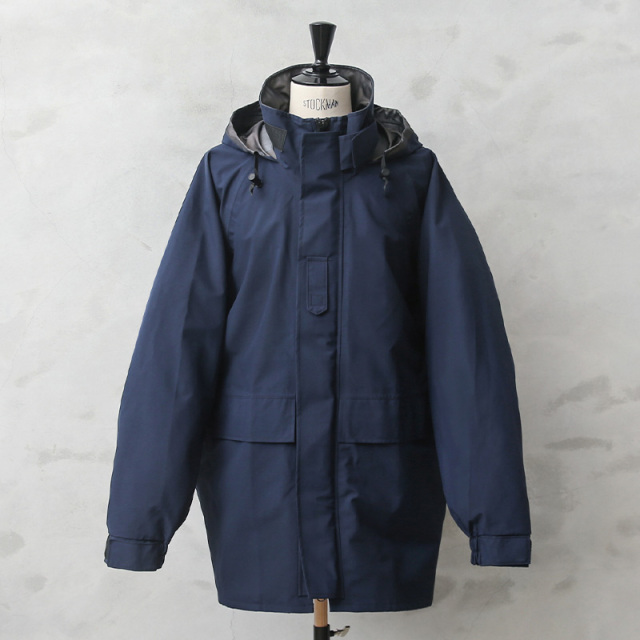 実物 新品 デッドストック PROPPER プロパー 米国沿岸警備隊 USCG FOUL WEATHER II ゴアテックス パーカー【キャンペーン対象外】【T】ミリタリー