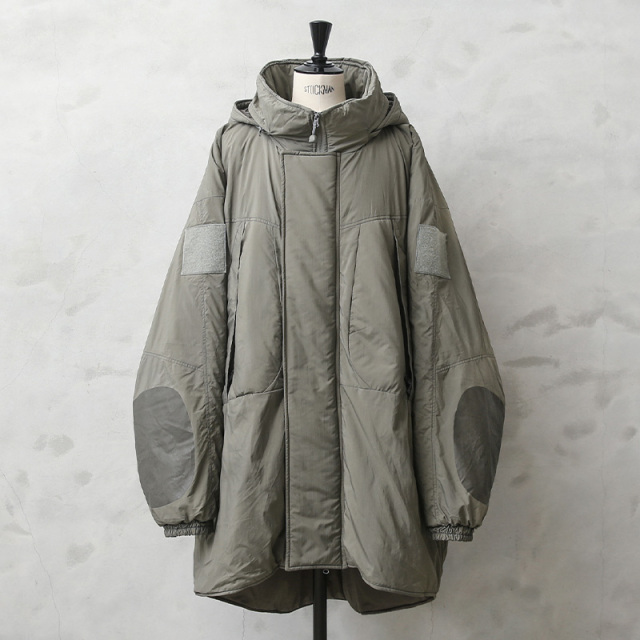 実物 新品 デッドストック 米軍 PCU LEVEL7 TYPE-2 モンスターパーカー XLサイズ【キャンペーン対象外】【T】ミリタリー