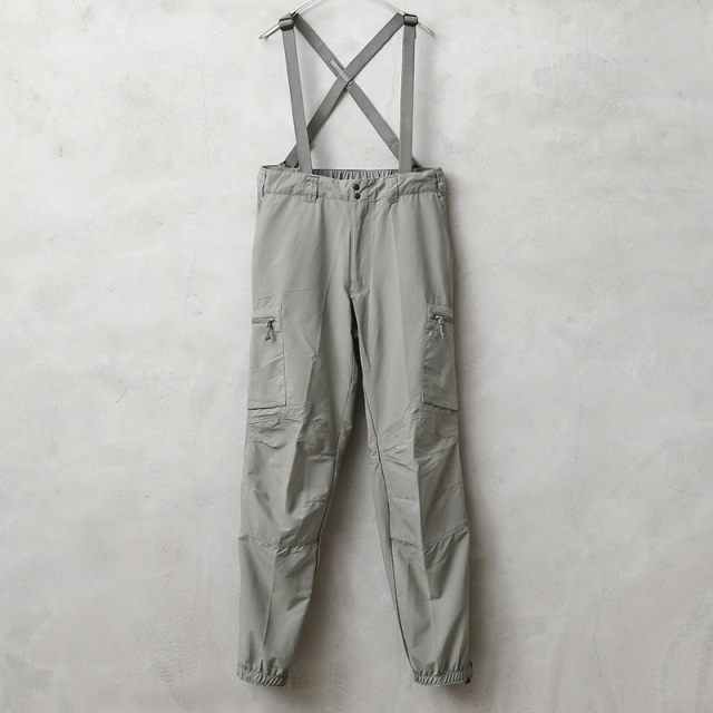 実物 新品 デッドストック アメリカ軍 PCU GEN2 LEVEL5 ソフトシェル パンツ サスペンダー付き【キャンペーン対象外】【T】ミリタリーファッション 軍服