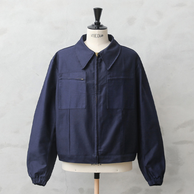 実物 新品 デッドストック イタリア軍 AIR FORCE IKE ジャケット【キャンペーン対象外】【I】ミリタリー