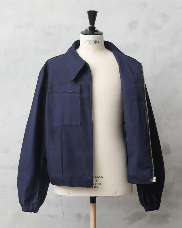 実物 新品 デッドストック イタリア軍 AIR FORCE IKE ジャケット  