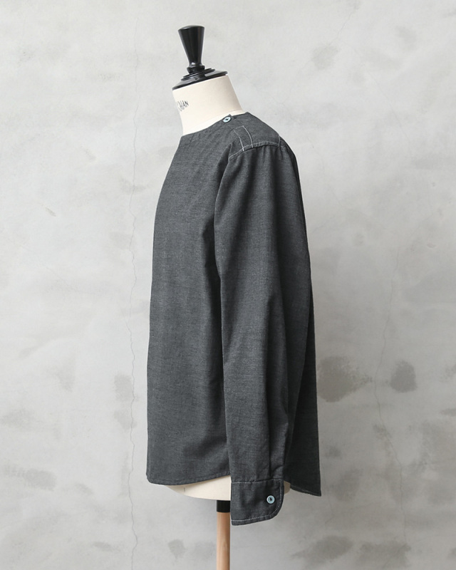 実物 新品 デッドストック ルーマニア軍 スリーピングシャツ