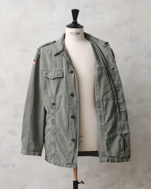 リジェクト 訳あり品 希少 実物 USED ドイツ軍 モールスキン