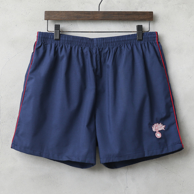 ★割引中15％OFF★実物 新品 デッドストック イタリア軍 国家憲兵隊 カラビニエリ トレーニング ショーツ【キャンペーン対象外】【I】ミリタリー