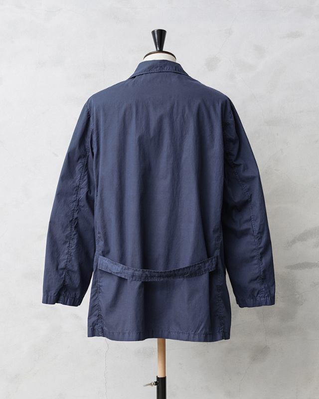 実物 新品 デッドストック イタリア軍 ホスピタルジャケット PIGMENT 