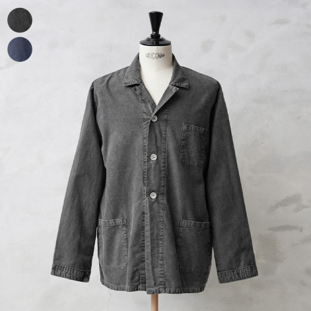 実物 新品 デッドストック オランダ軍 スリーピングジャケット PIGMENT DYED by GOOD ON【キャンペーン対象外】【I】ミリタリーファッション 軍服