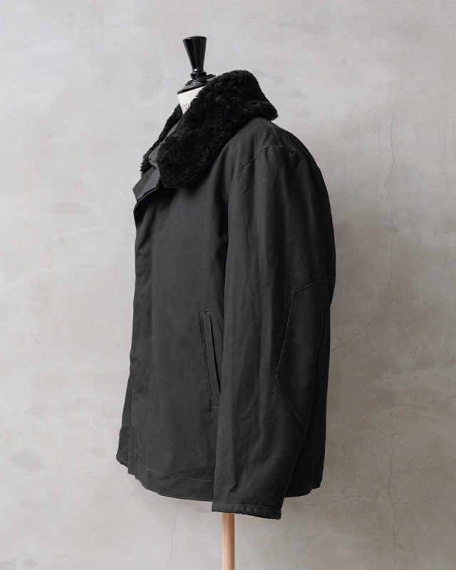 実物 新品 デッドストック ロシア軍 AIR FORCE ウィンター