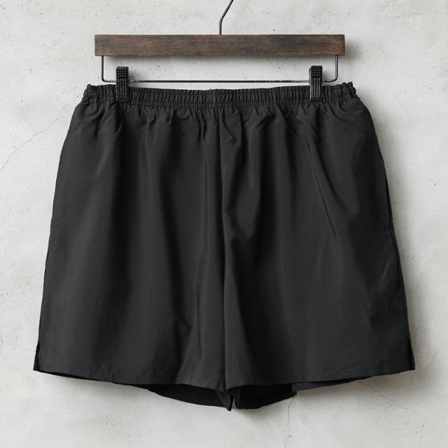 ★割引中15％OFF★新品 米軍 U.S.ARMY NB社製 フィジカル ブラック トレーニングショーツ MADE IN USA【キャンペーン対象外】【T】ミリタリーファッション 軍服
