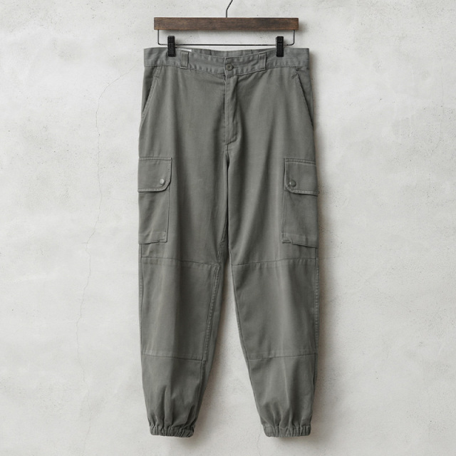 希少サイズ 実物 USED フランス軍 F-2 カーゴパンツ【キャンペーン対象外】【I】ミリタリー
