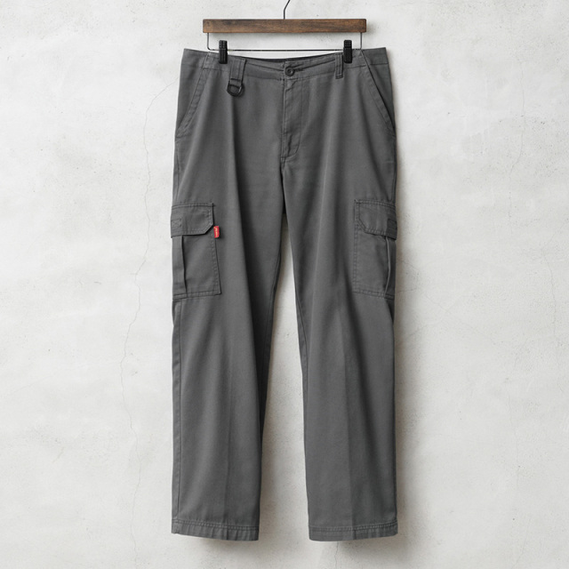 ☆今だけ15%OFF☆実物 USED イギリス ROYAL MAIL ロイヤルメール カーゴパンツ ダブルカーゴ【キャンペーン対象外】【I】ミリタリー