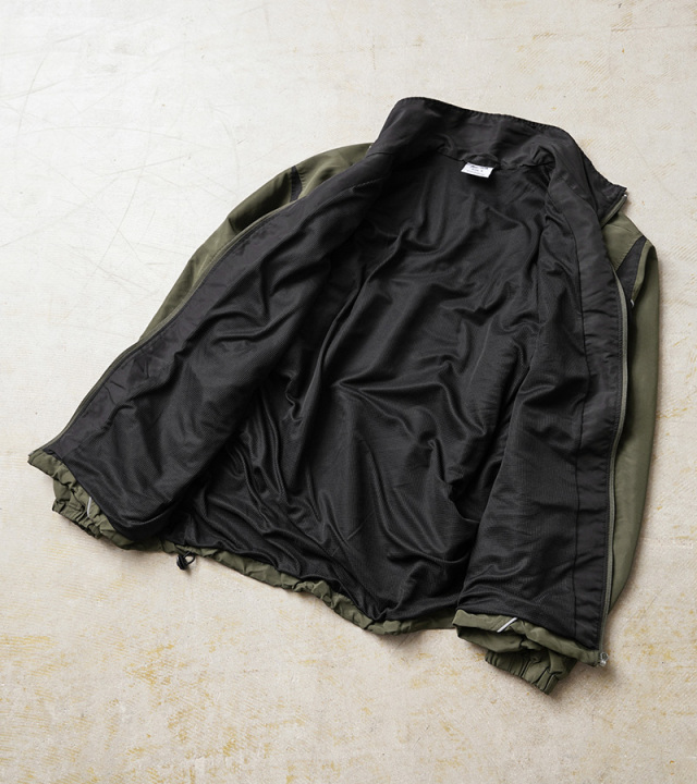 実物 USED オーストリア軍 フィジカル トレーニングジャケット
