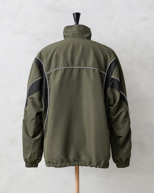 実物 USED オーストリア軍 フィジカル トレーニングジャケット 