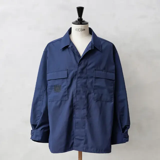 実物 新品 デッドストック 米軍 U.S. COAST GUARD ODU オペレーション ジャケット / USCG【キャンペーン対象外】【I】ミリタリー