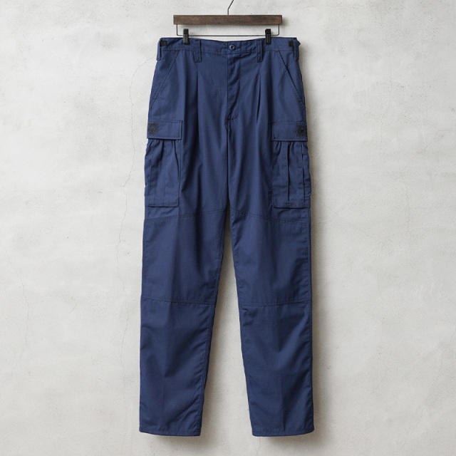 実物 新品 デッドストック 米軍 U.S. COAST GUARD ODU オペレーション カーゴパンツ / USCG【キャンペーン対象外】【I】ミリタリー