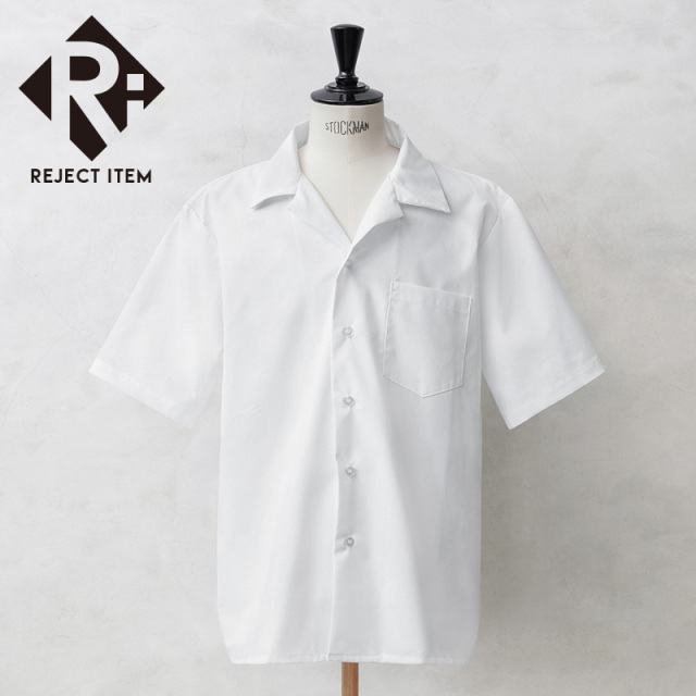 リジェクト 訳あり品 実物 新品 デッドストック 米軍 GENERAL PURPOSE SMOCK ショートスリーブ シャツ【キャンペーン対象外】【I】 ミリタリー
