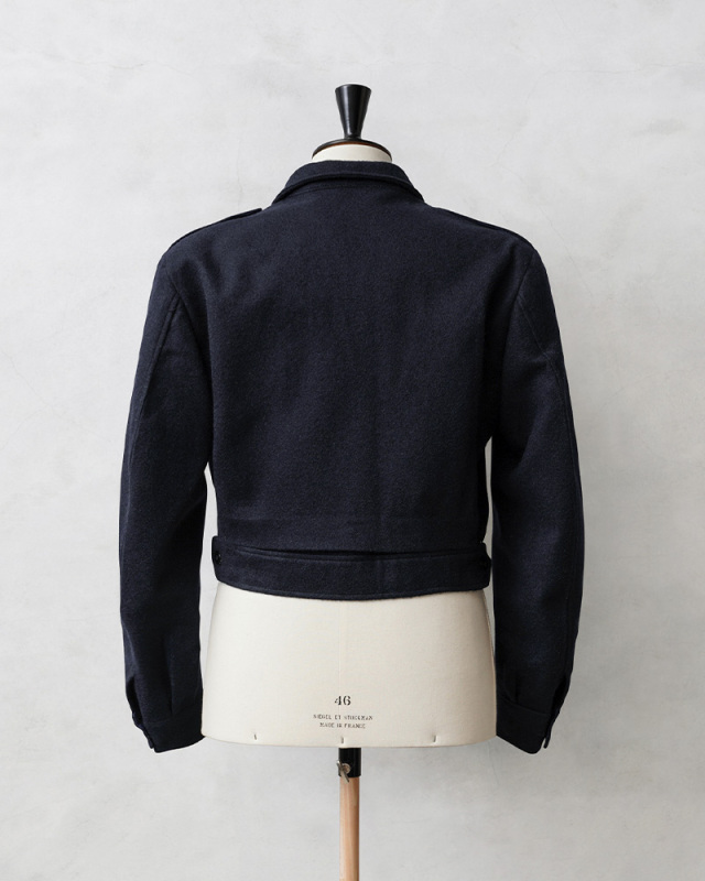 実物 新品 デッドストック フランス軍 MILITARY POLICE 50