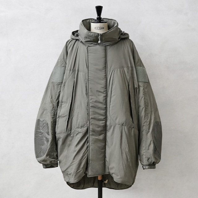 実物 新品 デッドストック 米軍 PCU LEVEL7 TYPE-2 モンスターパーカー Mサイズ【キャンペーン対象外】【T】ミリタリー