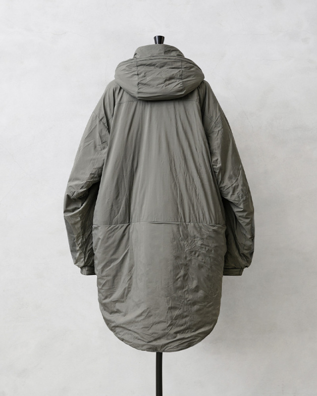 米軍 PCU LEVEL7 TYPE-2 シェル ジャケット モンスターパーカー 米軍放  