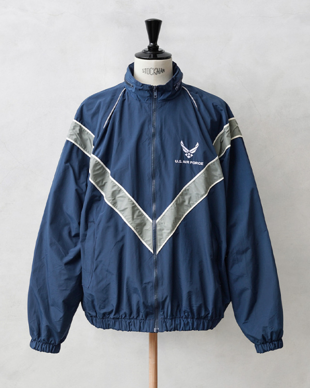 リジェクト 訳あり品 実物 USED 米軍 U.S.AIR FORCE PTU ジャケット  