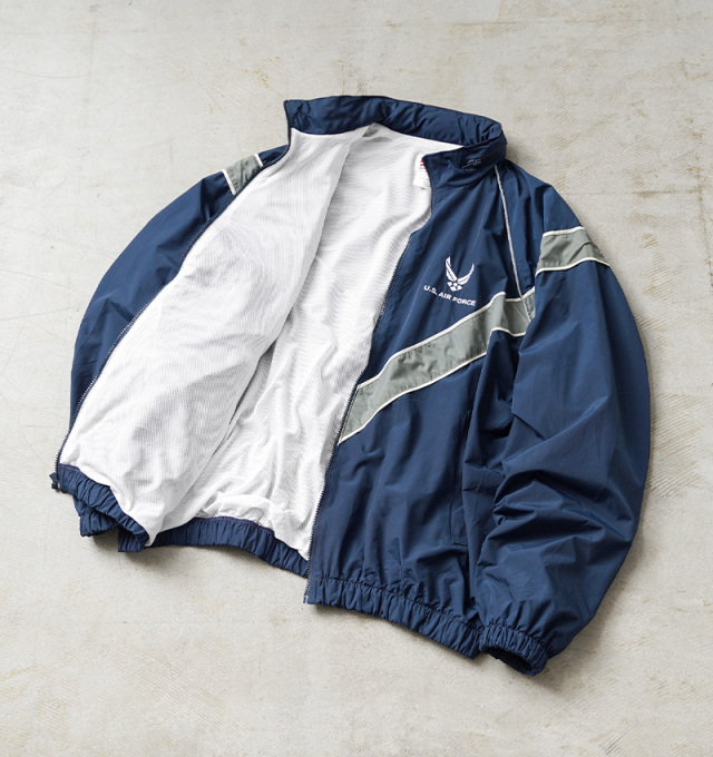 リジェクト 訳あり品 実物 USED 米軍 U.S.AIR FORCE PTU ジャケット  