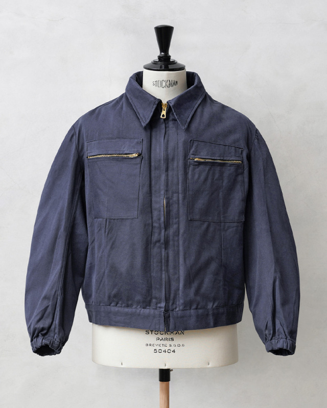 実物 新品 デッドストック イタリア軍 AIR FORCE IKE ジャケット ボア 