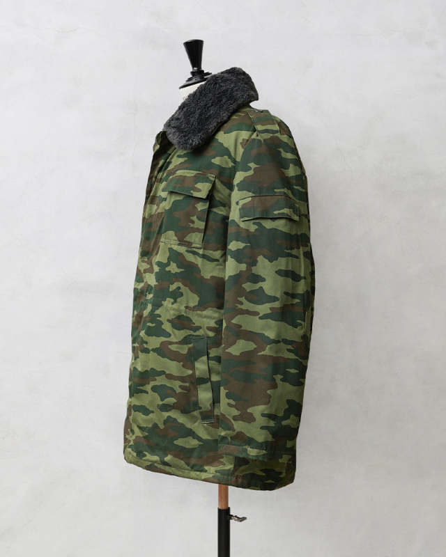 軍幕屋】ノルウェー軍初期カモ(迷彩)☆超希少軍幕屋☆デッドストック☆